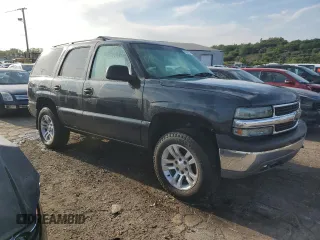 2004 Chevrolet Tahoe LS with VIN 1GNEK13V24J116109, listed as a Copart auction lot 68289994 with 145,806 mi miles and Salvage Title. Bid and sale history available at carsss.com. Image 4.