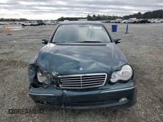 2004 Mercedes-Benz C 230 Kompressor с VIN WDBRF40J94F486315, выставлен на аукционе Copart как лот 50871115 с пробегом 81 053 миль миль и Списание • Salvage title. История ставок и продаж доступна на DreamBid. Изображение 5.