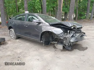 2013 Buick LaCrosse Leather с VIN 1G4GC5E31DF123570, выставлен на аукционе IAAI как лот 42222947 с пробегом 122 462 миль миль и . История ставок и продаж доступна на DreamBid. Изображение 1.