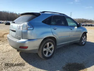 2005 Lexus RX 330 with VIN 2T2GA31U05C020398, listed as a Copart auction lot 46982385 with 250,732 mi miles and Clean Title. Bid and sale history available at carsss.com. Image 3.