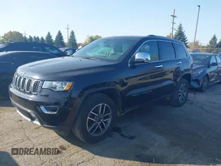 2021 Jeep Grand Cherokee 80th Anniversary with VIN 1C4RJFBG6MC711983, listed as a IAAI auction lot 40633511 with 22,480 mi miles and . Bid and sale history available at DreamBid. Image 17.