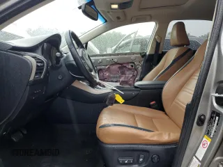2015 Lexus NX 200t z VIN JTJBARBZ2F2018435, wystawiony jako Copart lot #59958515 z przebiegiem 95 641 mil mil oraz Szkoda całkowita • Salvage title. Historia ofert i sprzedaży dostępna na DreamBid. Obrazek 7.