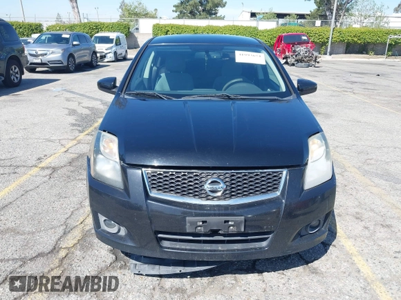2011 Nissan Sentra SR with VIN 3N1AB6AP1BL715715, listed as a IAAI auction lot 41993654 with 119,387 mi miles and . Bid and sale history available at DreamBid. Image 12.