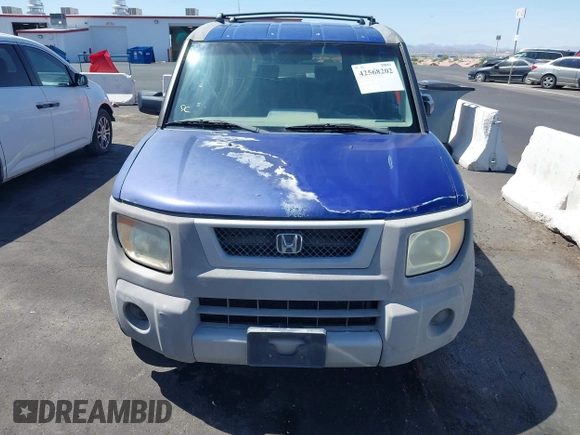 2004 Honda Element EX с VIN 5J6YH28694L017023, выставлен на аукционе IAAI как лот 42568202 с пробегом 213 020 миль миль и . История ставок и продаж доступна на DreamBid. Изображение 6.
