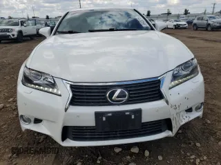 2013 Lexus GS 350 with VIN JTHCE1BL3D5013621, listed as a Copart auction lot 58408215 with 146,502 mi miles and Salvage title. Bid and sale history available at DreamBid. Image 5.