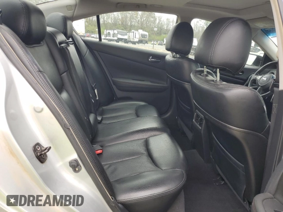2009 Nissan Maxima SV with VIN 1N4AA51E19C820663, listed as a Copart auction lot 50221555 with 155,568 mi miles and Salvage Title. Bid and sale history available at DreamBid. Image 10.