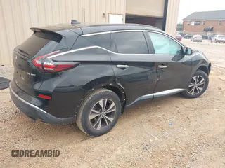 2020 Nissan Murano SV z VIN 5N1AZ2BS2LN141286, wystawiony jako IAAI lot #42115781 z przebiegiem 67 862 mil mil oraz . Historia ofert i sprzedaży dostępna na DreamBid. Obrazek 4.