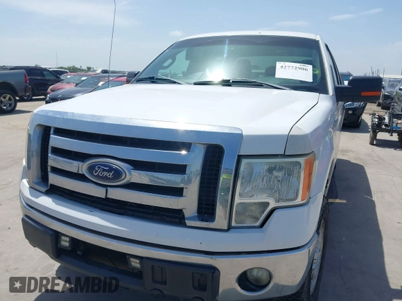 2012 Ford F-150 XL z VIN 1FTFW1EF8CFA21675, wystawiony jako IAAI lot #42772906 z przebiegiem 285 742 mil mil oraz . Historia ofert i sprzedaży dostępna na DreamBid. Obrazek 6.