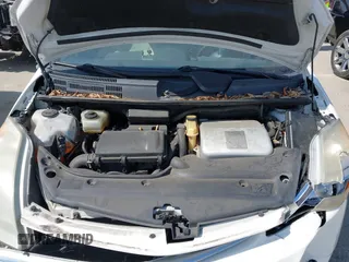 2008 Toyota Prius with VIN JTDKB20U683303277, listed as a IAAI auction lot 42108561 with 199,890 mi miles. Bid and sale history available at carsss.com. Image 10.