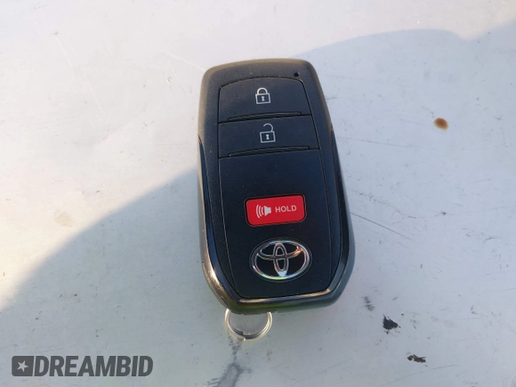 2023 Toyota Corolla Cross LE with VIN 7MUCAAAG0PV037445, listed as a IAAI auction lot 42686510 with 18,282 mi miles and . Bid and sale history available at DreamBid. Image 11.