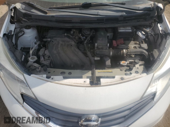 2016 Nissan Note S with VIN 3N1CE2CP8GL409284, listed as a Copart auction lot 54605035 with 79,946 mi miles and Clean Title. Bid and sale history available at DreamBid. Image 11.