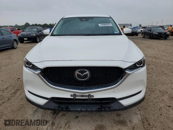 2020 Mazda CX-5 Touring with VIN JM3KFACM0L0773624, listed as a Copart auction lot 54086925 with 73,646 mi miles and Clean Title. Bid and sale history available at carsss.com. Image 5.