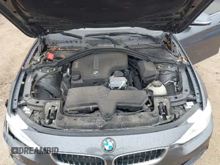 2016 BMW 4 Series 428i with VIN WBA4A9C53GG508245, listed as a IAAI auction lot 41607436 with 95,938 mi miles. Bid and sale history available at carsss.com. Image 10.