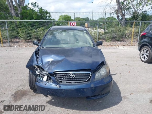 2007 Toyota Corolla CE with VIN JTDBR32E970110791, listed as a IAAI auction lot 42150535 with 199,904 mi miles and . Bid and sale history available at DreamBid. Image 12.