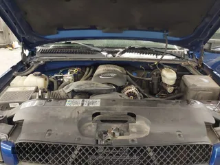 2003 Chevrolet Silverado 1500 with VIN 2GCEK19T931236982, listed as a IAAI auction lot 41178535 with 144,996 mi miles. Bid and sale history available at carsss.com. Image 10.