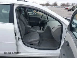 2012 Chevrolet Malibu 1LS with VIN 1G1ZB5E09CF333587, listed as a IAAI auction lot 41990688 with 136,183 mi miles and . Bid and sale history available at DreamBid. Image 5.