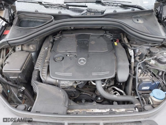 2014 Mercedes-Benz M-Class ML 350 with VIN 4JGDA5JB8EA308784, listed as a IAAI auction lot 41766044 with 80,594 mi miles. Bid and sale history available at carsss.com. Image 10.