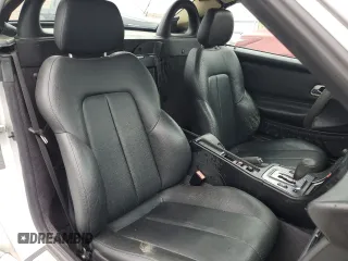2002 Mercedes-Benz SLK-Class 2.3L Kompressor with VIN WDBKK49F92F241765, listed as a Copart auction lot 50774655 with 141,371 mi miles and Clean Title. Bid and sale history available at carsss.com. Image 10.