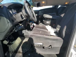 2005 Dodge Ram 3500 SLT with VIN 3D7LS38C95G782475, listed as a Copart auction lot 45268595 with Not Provided miles and Salvage Title. Bid and sale history available at carsss.com. Image 7.