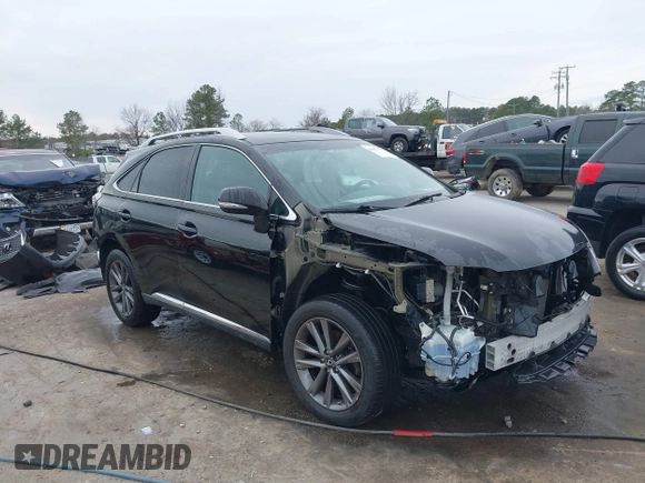 2015 Lexus RX 350 z VIN 2T2BK1BA2FC287589, wystawiony jako IAAI lot #41641194 z przebiegiem 159 971 mil mil oraz . Historia ofert i sprzedaży dostępna na DreamBid. Obrazek 6.