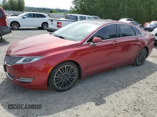 2016 Lincoln MKZ Hybrid z VIN 3LN6L2LU8GR627840, wystawiony jako Copart lot #61486675 z przebiegiem 61 690 mil mil oraz Szkoda całkowita • Salvage title. Historia ofert i sprzedaży dostępna na DreamBid. Obrazek 1.