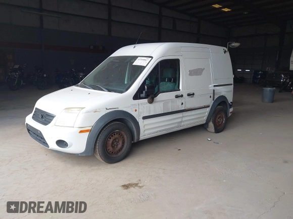 2013 Ford Transit Connect XLT with VIN NM0LS7DN7DT169634, listed as a IAAI auction lot 42268867 with 89,237 mi miles and . Bid and sale history available at DreamBid. Image 2.