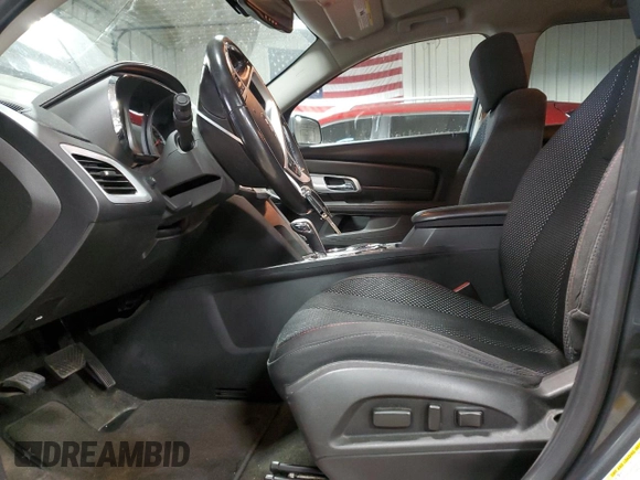 2011 GMC Terrain SLE-2 with VIN 2CTFLTE54B6243297, listed as a Copart auction lot 83229834 with 109,881 mi miles and Non Repairable. Bid and sale history available at carsss.com. Image 7.