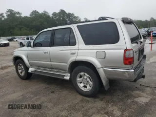 2000 Toyota 4Runner SR5 z VIN JT3GN86R6Y0145225, wystawiony jako Copart lot #58648785 z przebiegiem 162 374 mil mil oraz Czysty tytuł • Clean title. Historia ofert i sprzedaży dostępna na DreamBid. Obrazek 2.