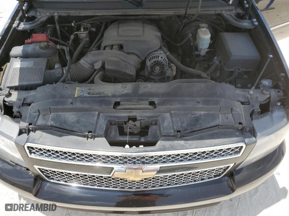 2011 Chevrolet Avalanche LTZ with VIN 3GNTKGE31BG160719, listed as a Copart auction lot 66415744 with 214,661 mi miles and Salvage Title. Bid and sale history available at carsss.com. Image 12.