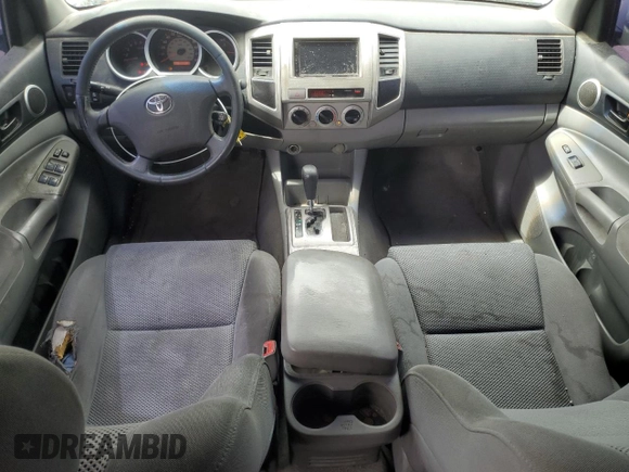 2007 Toyota Tacoma PreRunner z VIN 5TEJU62N87Z448579, wystawiony jako Copart lot #51325055 z przebiegiem 399 418 mil mil oraz Szkoda całkowita • Salvage title. Historia ofert i sprzedaży dostępna na DreamBid. Obrazek 8.