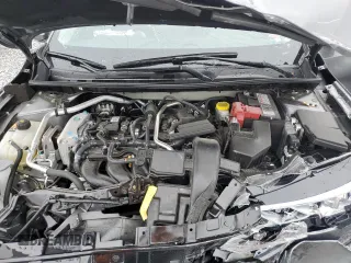 2023 Nissan Sentra SV with VIN 3N1AB8CV7PY321525, listed as a Copart auction lot 52162895 with 4,806 mi miles and Non Repairable. Bid and sale history available at carsss.com. Image 12.