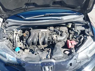 2015 Honda Fit LX with VIN 3HGGK5H56FM706547, listed as a IAAI auction lot 41745026 with 252,238 mi miles. Bid and sale history available at carsss.com. Image 10.