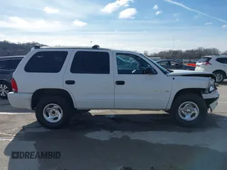1998 Dodge Durango with VIN 1B4HS28YXWF121754, listed as a IAAI auction lot 41485515 with 201,143 mi miles and . Bid and sale history available at DreamBid. Image 13.