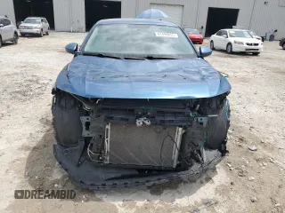 2021 Volkswagen Jetta S with VIN 3VWC57BU6MM025945, listed as a Copart auction lot 61498855 with 61,237 mi miles and Salvage title. Bid and sale history available at DreamBid. Image 5.
