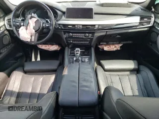2019 BMW X6 xDrive35i with VIN 5UXKU2C52K0Z64679, listed as a Copart auction lot 69003673 with Not Provided miles. Bid and sale history available at carsss.com. Image 8.