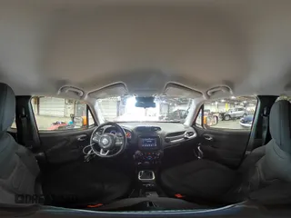 2019 Jeep Renegade Latitude z VIN ZACNJBBB4KPK02492, wystawiony jako Copart lot #55523965 z przebiegiem 60 083 mil mil oraz Szkoda całkowita • Salvage title. Historia ofert i sprzedaży dostępna na DreamBid. Obrazek 14.