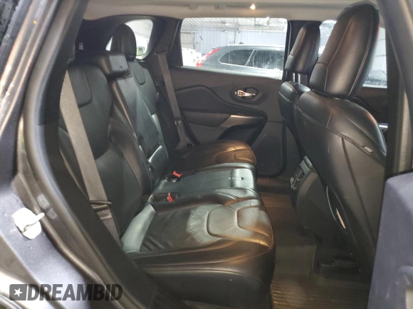 2020 Jeep Cherokee Limited с VIN 1C4PJMDN8LD564548, выставлен на аукционе Copart как лот 88099355 с пробегом 68 235 миль миль и Списание • Salvage title. История ставок и продаж доступна на DreamBid. Изображение 11.