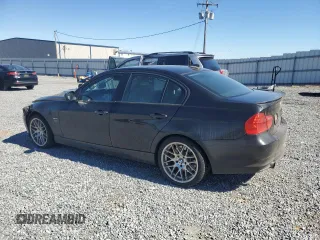 2011 BMW 3 Series 335i xDrive with VIN WBAPL5C55BA920565, listed as a Copart auction lot 47410085 with 135,919 mi miles and Salvage title. Bid and sale history available at DreamBid. Image 2.