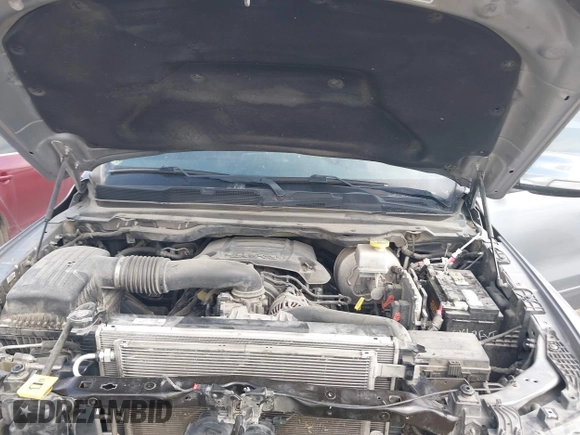 2019 Ram 1500 Laramie with VIN 1C6SRFJT8KN686506, listed as a IAAI auction lot 42499382 with 145,287 mi miles and . Bid and sale history available at DreamBid. Image 10.