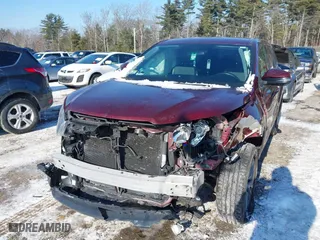 2015 Toyota Highlander LE with VIN 5TDBKRFH2FS095526, listed as a IAAI auction lot 41396935 with 134,624 mi miles. Bid and sale history available at carsss.com. Image 6.