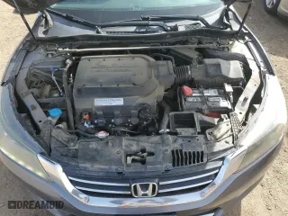 2015 Honda Accord Sedan EX-L with VIN 1HGCR3F83FA022225, listed as a Copart auction lot 50206095 with 139,766 mi miles and Salvage Title. Bid and sale history available at carsss.com. Image 12.