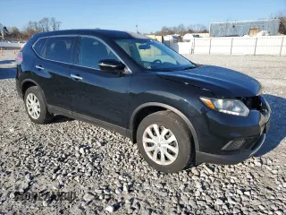 2015 Nissan Rogue SV z VIN 5N1AT2MK8FC857267, wystawiony jako Copart lot #50955595 z przebiegiem 191 709 mil mil oraz Czysty tytuł • Clean title. Historia ofert i sprzedaży dostępna na DreamBid. Obrazek 4.