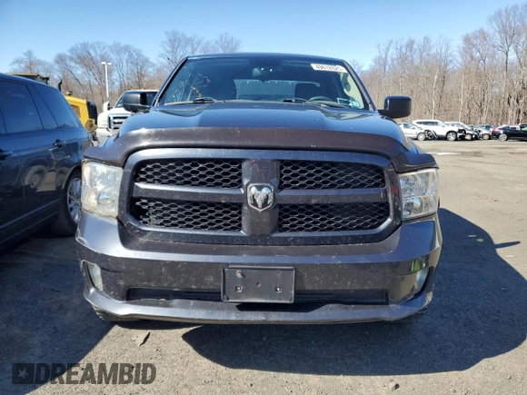 2015 Ram 1500 Express with VIN 1C6RR7FT6FS585873, listed as a Copart auction lot 49612825 with 182,371 mi miles and Clean title. Bid and sale history available at DreamBid. Image 5.