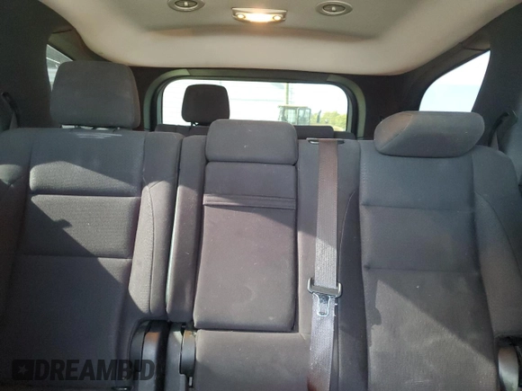 2016 Dodge Durango SXT with VIN 1C4RDJAG7GC408159, listed as a Copart auction lot 54196905 with 136,131 mi miles and Salvage title. Bid and sale history available at DreamBid. Image 10.