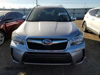 2016 Subaru Forester 2.0XT Premium with VIN JF2SJGDC8GH402025, listed as a Copart auction lot 69799804 with 100,576 mi miles and Clean Title. Bid and sale history available at carsss.com. Image 5.