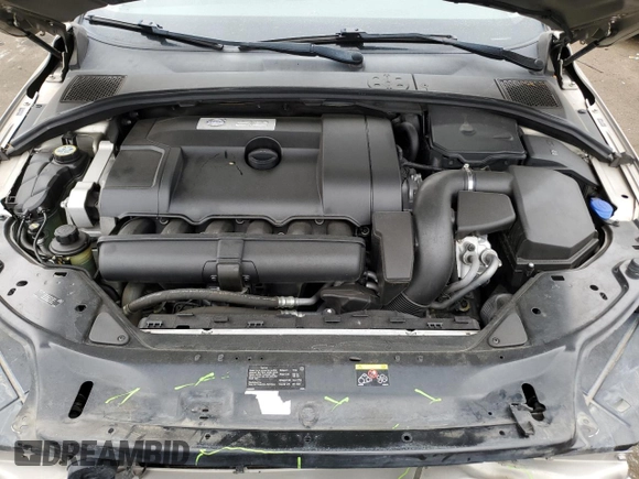 2011 Volvo XC70 3.2L with VIN YV4952BZ7B1099457, listed as a Copart auction lot 75051874 with 154,516 mi miles and Salvage Title. Bid and sale history available at DreamBid. Image 11.