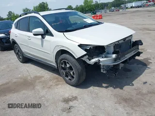 2019 Subaru Crosstrek Premium с VIN JF2GTAECXK8387192, выставлен на аукционе IAAI как лот 42285611 с пробегом 75 612 миль миль и . История ставок и продаж доступна на DreamBid. Изображение 1.