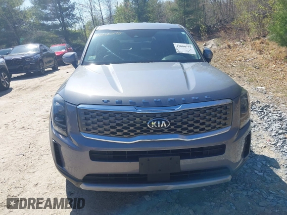 2020 Kia Telluride LX z VIN 5XYP2DHC3LG073697, wystawiony jako IAAI lot #42080775 z przebiegiem 78 069 mil mil oraz . Historia ofert i sprzedaży dostępna na DreamBid. Obrazek 12.