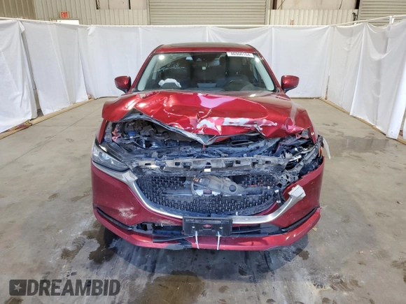 2019 Mazda 6 Grand Touring with VIN JM1GL1TY2K1506844, listed as a Copart auction lot 86900164 with 79,012 mi miles and Salvage Title. Bid and sale history available at carsss.com. Image 5.