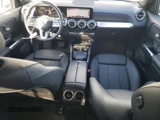 2023 Mercedes-Benz EQB 350 z VIN W1N9M1DB3PN036848, wystawiony jako Copart lot #45755455 z przebiegiem 17 502 mil mil oraz Szkody całkowita. Historia ofert i sprzedaży dostępna na DreamBid. Obrazek 8.